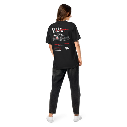 Dirty Duck Racing - Heavyweight t-shirt