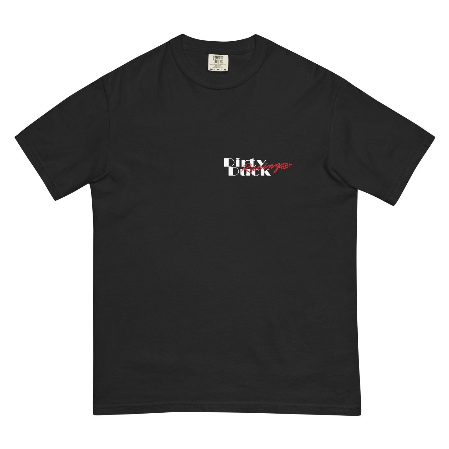 Dirty Duck Racing - Heavyweight t-shirt