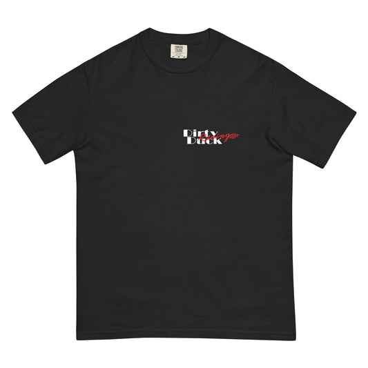 Dirty Duck Racing - Heavyweight t-shirt