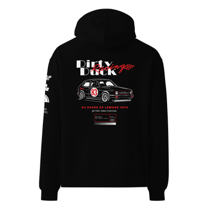 Dirty Duck Racing - Heavyweight Hoodie