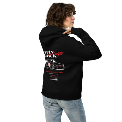 Dirty Duck Racing - Heavyweight Hoodie
