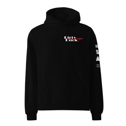 Dirty Duck Racing - Heavyweight Hoodie