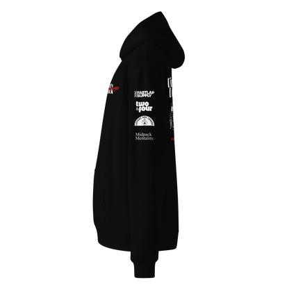 Dirty Duck Racing - Heavyweight Hoodie