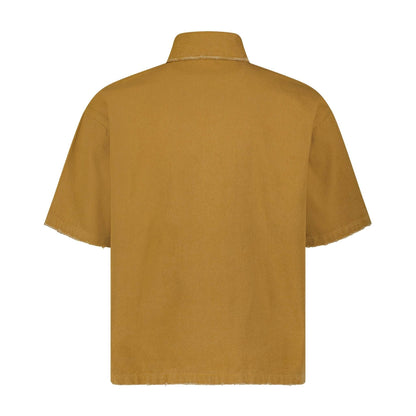 Worn Bull Denim Shirt